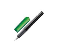 Lamy safari Harry Potter Slytherin™ Penna stilografica - Edizione speciale con stemma della casa - Pennino in acciaio (EF) - Impugnatura ergonomica - Сartuccia d’inchiostro T10 blu - Per destrorsi