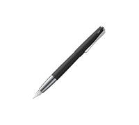 LAMY Penna stilografica Studio 67 nera media nero