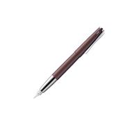 LAMY Penna stilografica Studio Orion Matt Medium marrone
