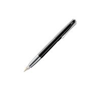 LAMY Penna stilografica STUDIO PIANOBLACK Medium Gold nero