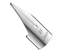 Lamy Penna Stilografica Z50 Acciaio Lucido Punta Vari Punta Taglie
