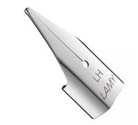 Lamy Penna Stilografica Z50 Acciaio Lucido Punta Vari Punta Taglie