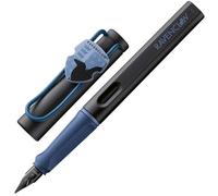 Lamy safari Harry Potter Ravenclaw™ Penna stilografica - Edizione speciale con stemma della casa - Pennino in acciaio (EF) - Impugnatura ergonomica - Сartuccia d’inchiostro T10 blu - Per destrorsi