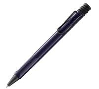 Lamy safari meteora - Penna a sfera con impugnatura ergonomica - per una scrittura piacevole e di lunga durata - plastica ASA - ricambio di grande capacità M 16 medio in nero incluso