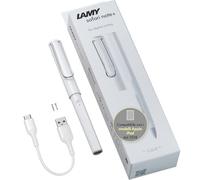 LAMY note + digitale Stift bianco