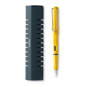 Lamy Safari Pennino Originale Punta EF, F, M, B, LH Sinistra + Astuccio