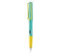 Lamy Safari Pina Colada Penna A Sfera Con Scatola Regalo Inclusa