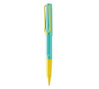 Lamy Safari Pina Colada Penna A Sfera Con Scatola Regalo Inclusa