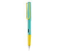 Lamy Safari Pina Colada Penna A Sfera Con Scatola Regalo Inclusa