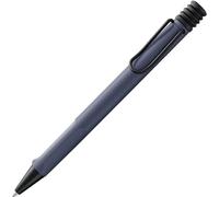 Lamy safari pink cliff - Penna a sfera con impugnatura ergonomica - per una scrittura piacevole e di lunga durata - plastica ASA - ricambio di grande capacità M 16 medio in nero incluso
