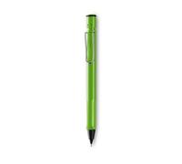 Lamy Safari - Portamine moderno in robusta plastica ABS con manico ergonomico e punta per cancellare, con mina fine