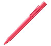 Lamy safari sunset - Penna a sfera con impugnatura ergonomica - per una scrittura piacevole e di lunga durata - plastica ASA - ricambio di grande capacità M 16 medio in nero incluso