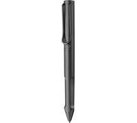 Lamy Safari Twin Pen All Black Emr - Pc/El