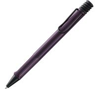 Lamy safari violet blackberry - Ballpoint Pen with ergonomic grip & line width M