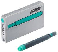 Lamy - Scatola di 5 cartucce di inchiostro T10 Verde
