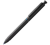 Lamy Penna multi-sistema, in Acciaio, Nero