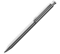 Lamy twin pen - Penna multi-sistema, in acciaio