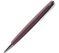 Lamy studio orion matt - ballpoint pen in elegant stainless steel casing - with