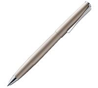 Lamy studio Palladium roller - universale con involucro elegante in metallo - con clip a forma di elica e larghezza di tratto M - con refill roller M 63 nero