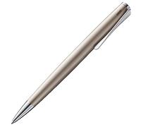 Lamy studio Palladium sfera- universale con involucro in acciaio inossidabile elegante - con clip a forma di elica - refill gigante M 16 M nero