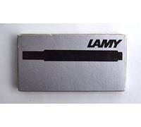 Lamy T10, 20 cartucce di inchiostro in 4 confezioni da 5, 8 colori a scelta 4 Päckchen Nero