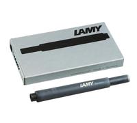 Lamy T10 Black Ink Cartridges 1 Pack of 5 1 Original Packaging