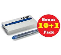 Lamy T10 Cartucce di inchiostro, blu