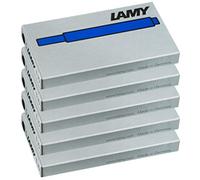 LAMY T10 Cartucce di Inchiostro - Blu - Maxi Confezione Risparmio 10x5 Pz. - Blu