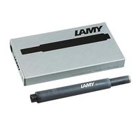 Lamy t10 cartucce di inchiostro, nero