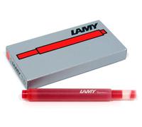 Lamy T10 Cartuccia d’Inchiostro, Rosso