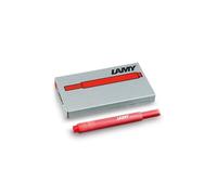 Lamy T10 Cartuccia d’Inchiostro, Rosso