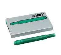 Lamy T10 Cartuccia d’inchiostro verde