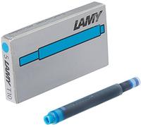 Lamy T10 Turchese - Cartucce di inchiostro per penne stilografiche