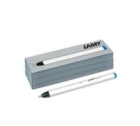 LAMY T11 - Set di 3 cartucce a sfera con grande riserva di inchiostro e punta in acciaio inox, colore blu (cancellabile), per penna roller modello 311 Lamy balloon - 9 mine