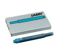 Lamy T10 Cartuccia d’inchiostro turchese