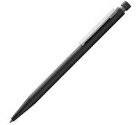 Lamy twin pen cp1 - Penna multi-sistema, in acciaio, colore nero