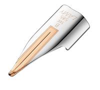 Lamy Z 58 - Penna stilografica 888 - 14 carati, colore oro bicolore (argento oro rosa) - parzialmente palladinata - adatto dialog cc - spessore penna B