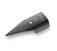 Lamy Z50 M Pennino Nero acciaio Medium per penne stilografiche