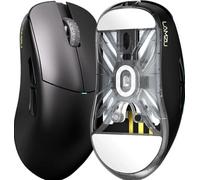 Lamzu Atlantis OG V2 4K Gaming Maus - Charcoal Black