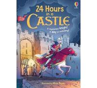Lan Cook 24 Hours in a Castle (Copertina rigida) 24 Hours In...