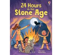 Lan Cook 24 Hours in the Stone Age (Copertina rigida) 24 Hours In...