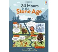 Lan Cook 24 Hours in the Stone Age (Copertina rigida) 24 Hours In...