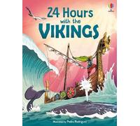 Lan Cook 24 Hours with the Vikings (Copertina rigida) 24 Hours In...