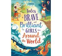 Lan Cook Rachel Fir Tales of Brave and Brilliant Girls from (Copertina rigida)