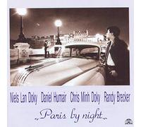 Lan Doky,N/Humair,D/ - Paris By Night