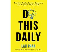 Lan Phan Do This Daily (Copertina rigida)