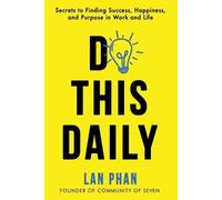 Lan Phan Do This Daily (Tascabile)