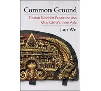 Lan Wu Common Ground (Tascabile)