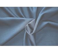 Lana Blu Scuro Rehombus Tessere Lusso Sartoria Made IN Italy Per Hugo Boss E15