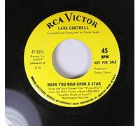 Lana Cantrell - Lana Cantrell 45 RPM When You Wish Upon a Star / On the Good Ship Lollipop
